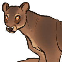 Thumbnail for ANI-649: Fossa (F)