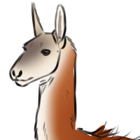 Thumbnail for ANI-701: Guanaco (F)