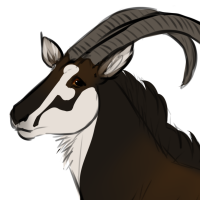 Thumbnail for ANI-703: Sable Antelope (M)