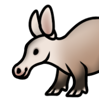 Thumbnail for ANI-709: Aardvark (M)