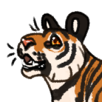 Thumbnail for ANI-715: Siberian Tiger (F)