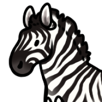 Thumbnail for ANI-724: Burchell's Zebra (M)