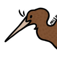 Thumbnail image for ANI-725: Greater Spotted Kiwi (F)