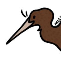 Thumbnail image for ANI-726: Greater Spotted Kiwi (M)