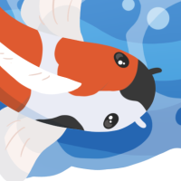 Thumbnail for ANI-774: Koi (M)