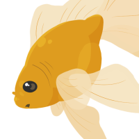 Thumbnail for ANI-777: Species-Specific Goldfish (F)