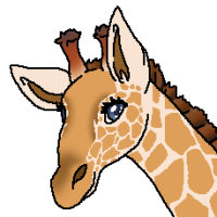 Thumbnail for ANI-898: Duke - Reticulated Giraffe (M)