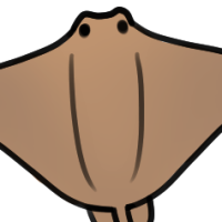 Thumbnail for ANI-919: Cownose Ray (M)