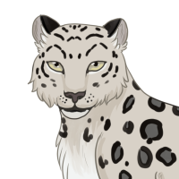 Thumbnail for ANI-932: Snow Leopard (F)