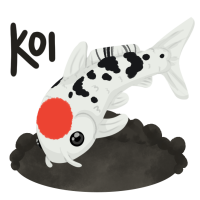 Thumbnail for ANI-1156: Diore - Koi (F)