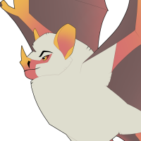 Thumbnail for ANI-1224: Honduran White Bat (M)