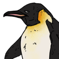 Thumbnail for ANI-1348: Emperor Penguin (M)