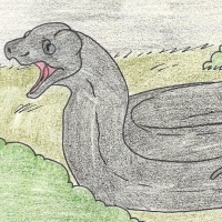 Thumbnail for ANI-1419: Titanoboa (F)