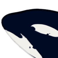 Thumbnail for ANI-1445: Killer Whale (F)