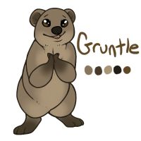 Thumbnail for ANI-1643: Gruntle