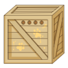 Endangered Crate